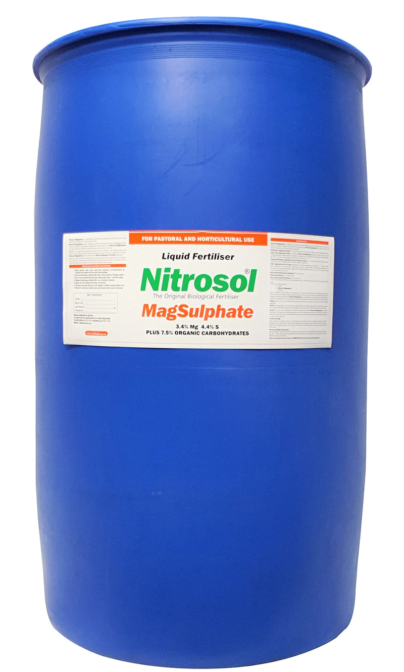 Nitrosol MagSulphate 200L