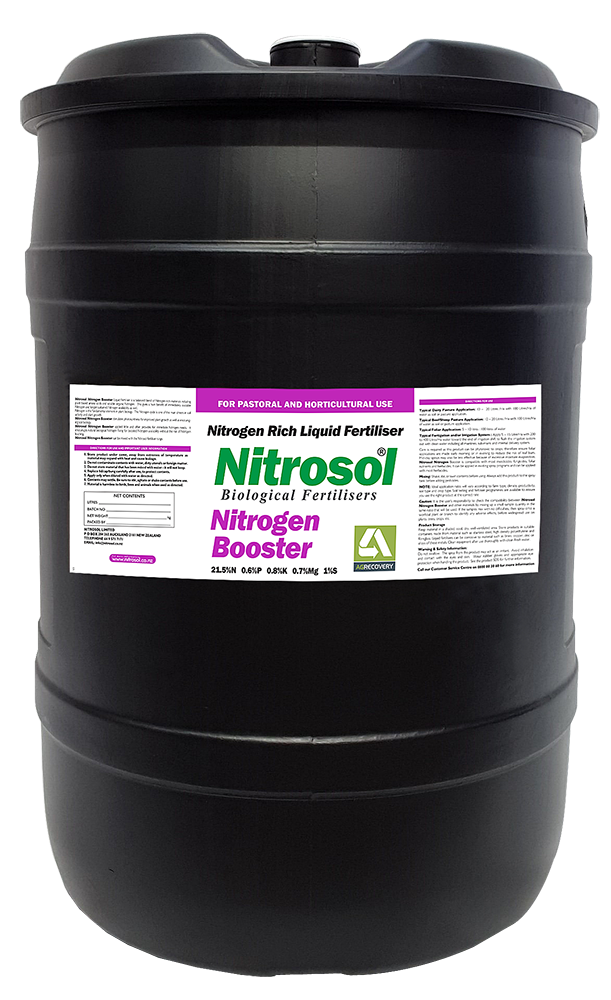 Nitrosol Nitrogen Booster 100L