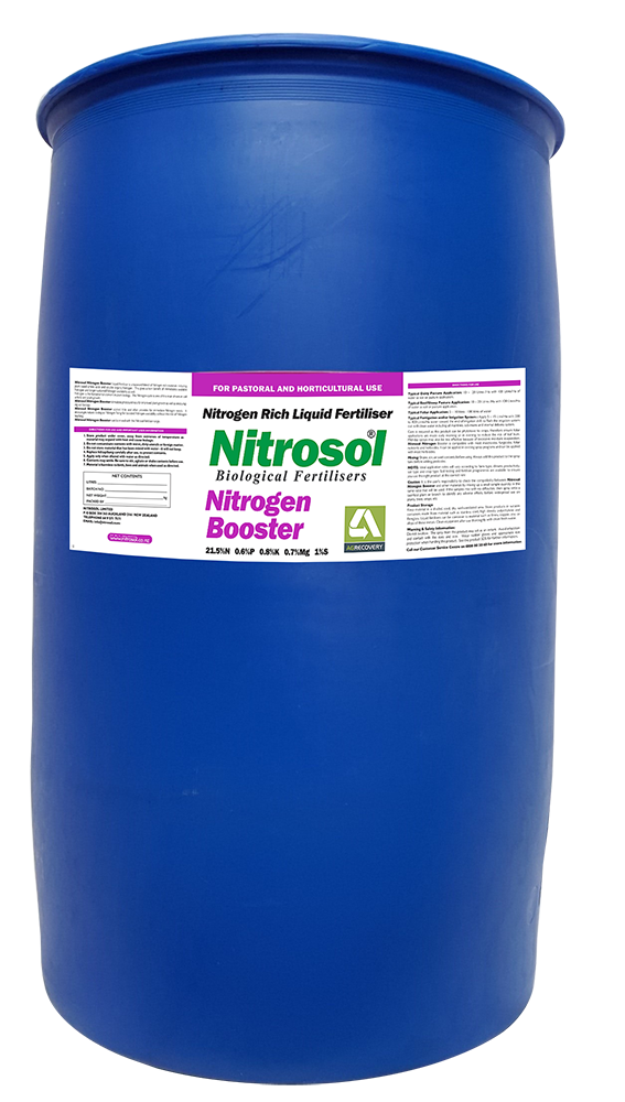 Nitrosol Nitrogen Booster 200L