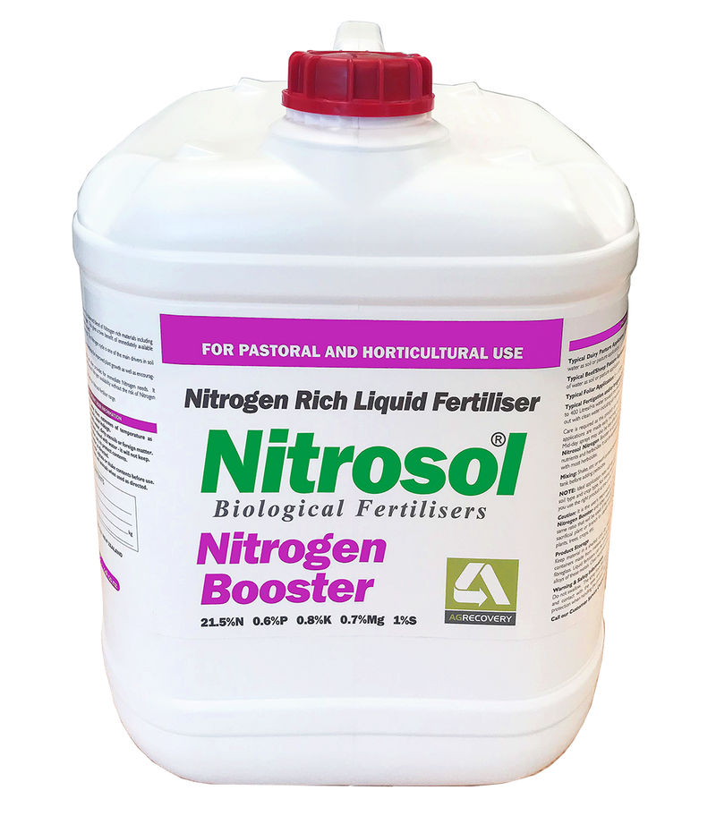 Nitrosol Nitrogen Booster 20L