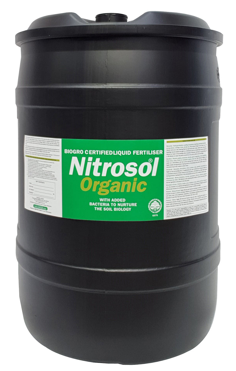 Nitrosol Organic 100L