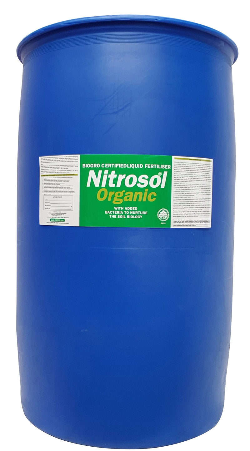 Nitrosol Organic 200L