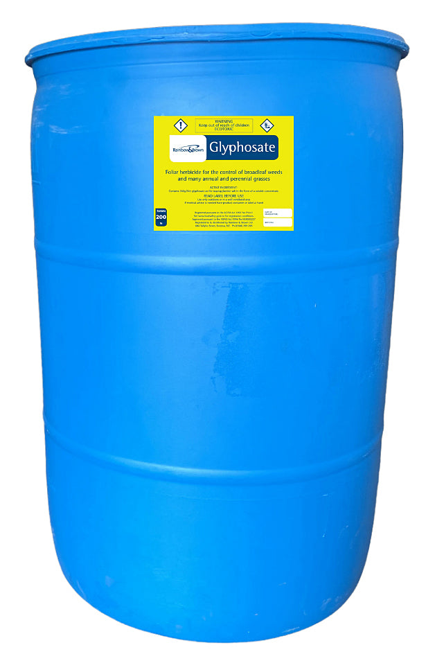 Glyphosate 360 200L