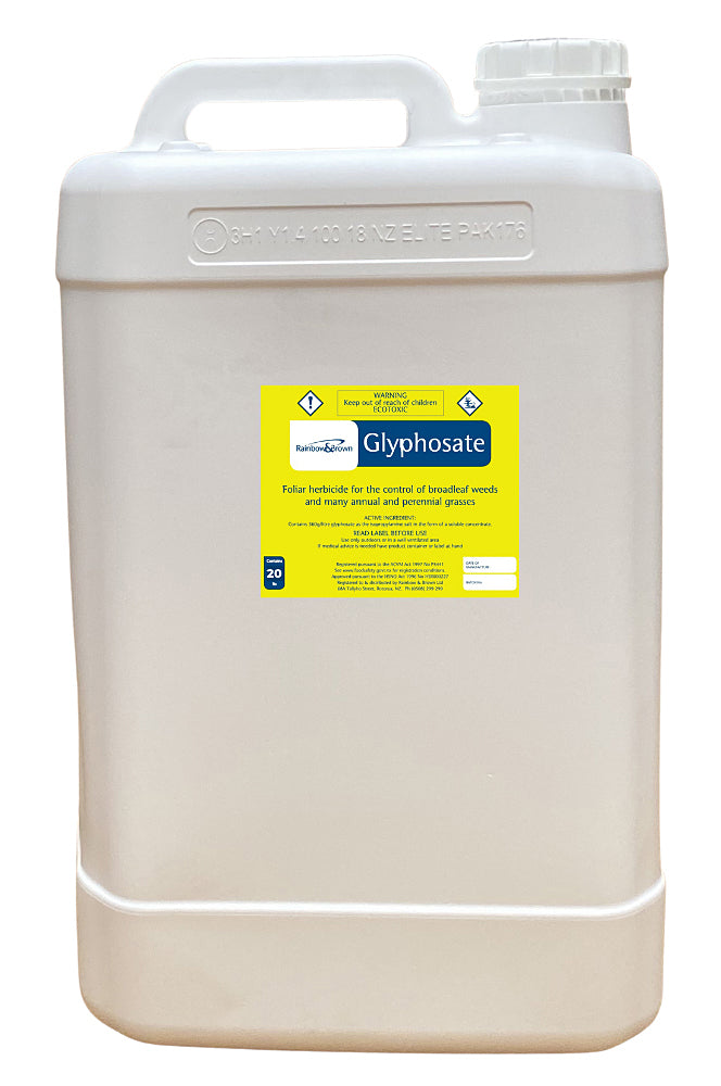 Glyphosate 360 20L