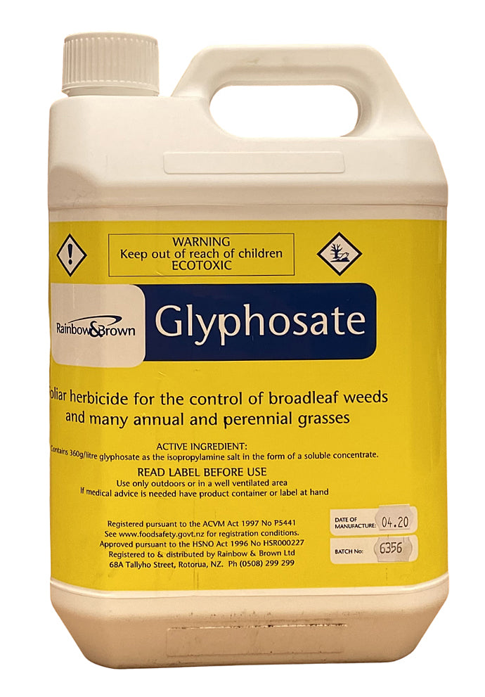 Glyphosate 360 5L