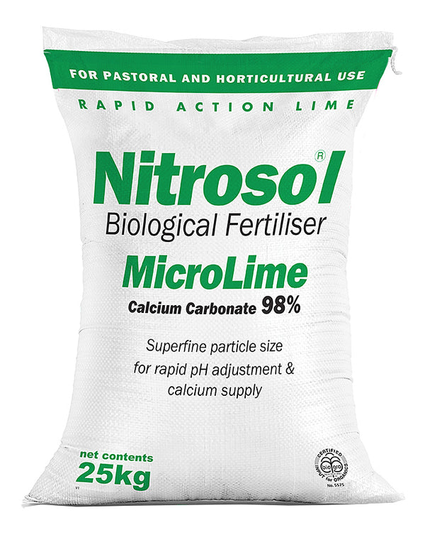 Nitrosol Microlime 25kg