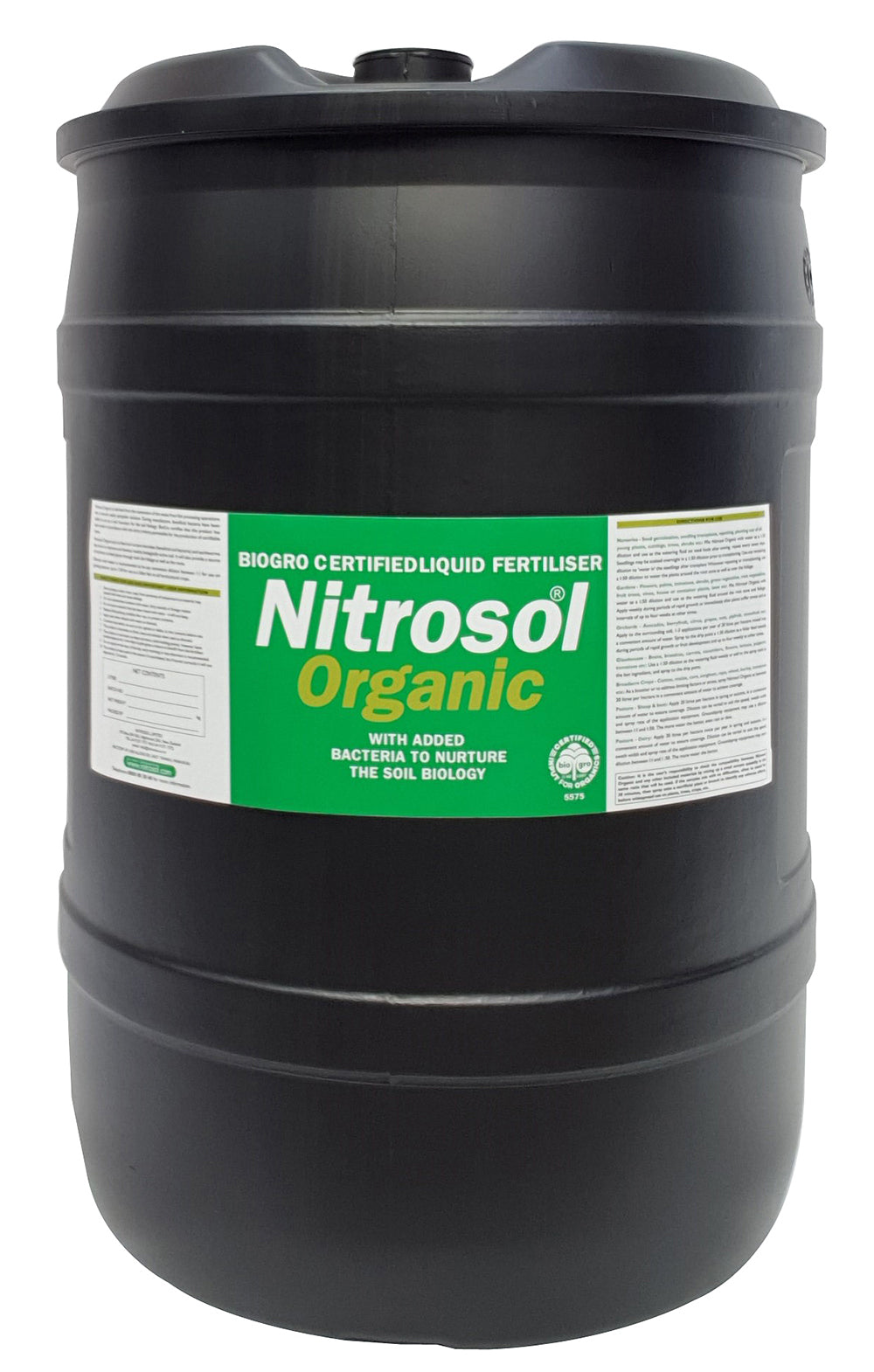 Nitrosol Organic Fertiliser
