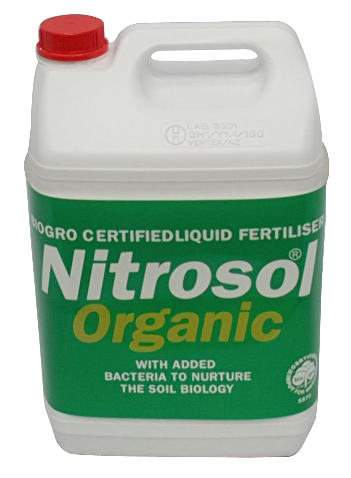 Nitrosol Organic 5L
