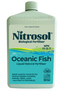 Oceanic Fish Liquid Natural Fertiliser