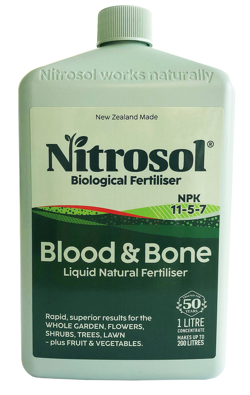 Blood & Bone Liquid Natural Fertiliser