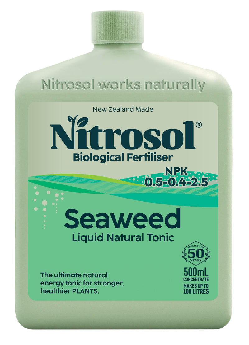 Seaweed Liquid Natural Tonic