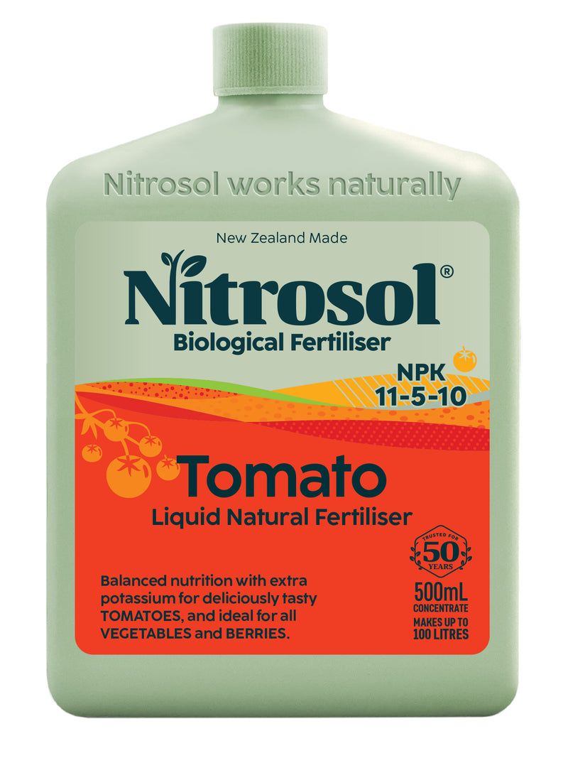 Tomato Liquid Natural Fertiliser